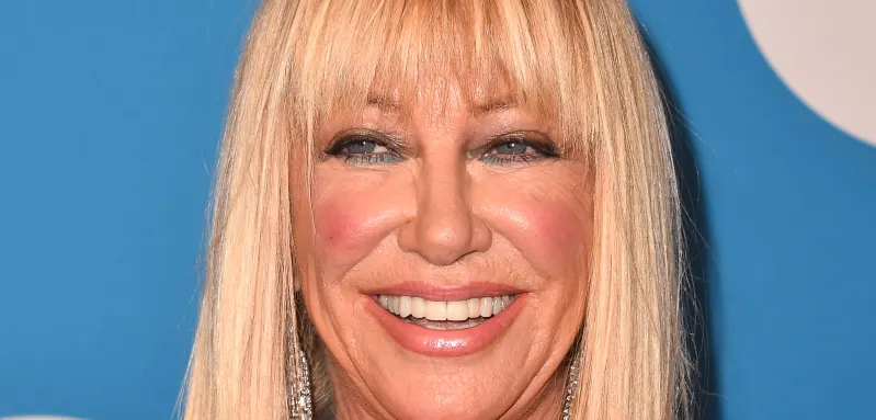 Suzanne Somers