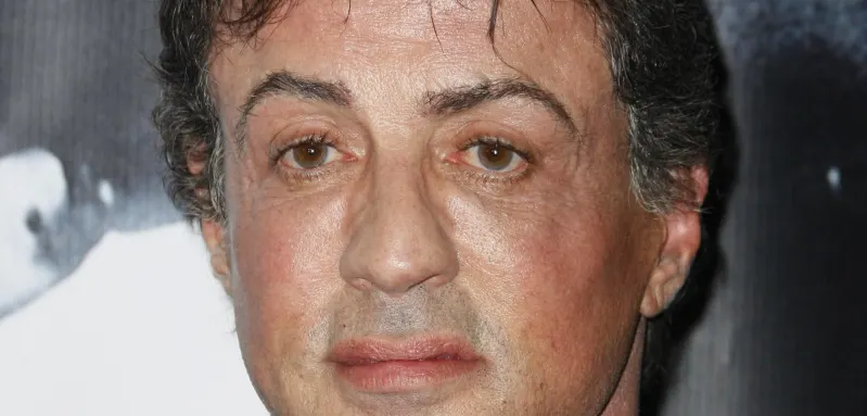 Sylvester Stallone