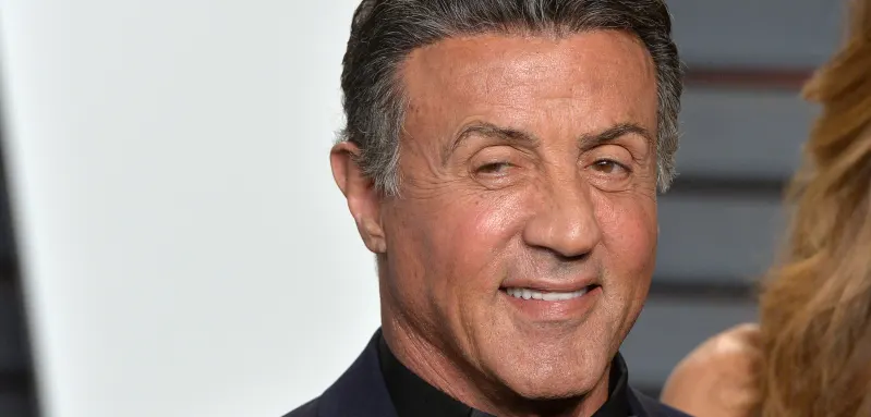 Sylvester Stallone