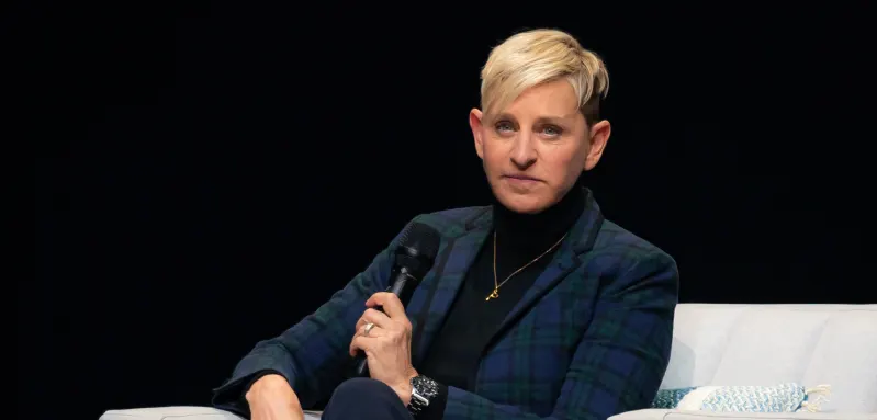 Ellen DeGeneres