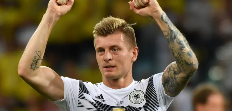 Toni Kroos