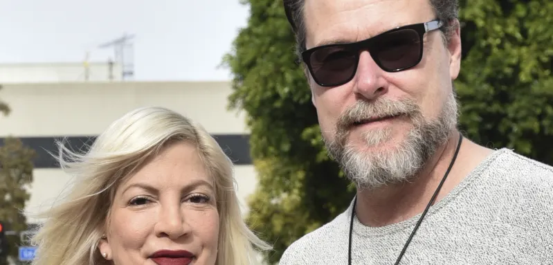 Tori Spelling und Dean McDermott