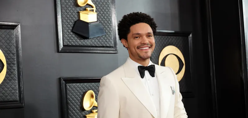 Trevor Noah
