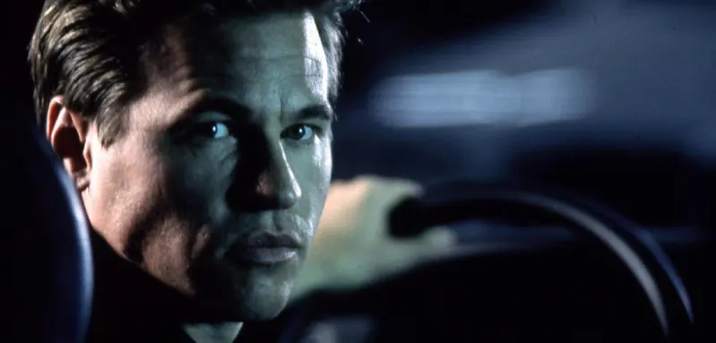 Val Kilmer 1997 in "The Saint"