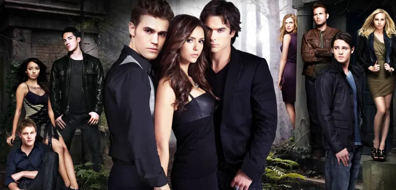 „Vampire Diaries“-Cast