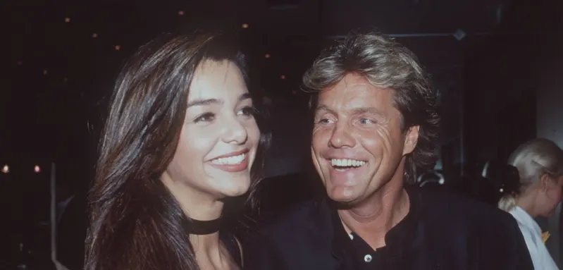 Verona Pooth und Dieter Bohlen