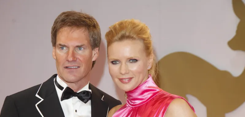 Carsten Maschmeyer und Veronica Ferres 
