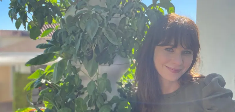 Zooey Deschanel