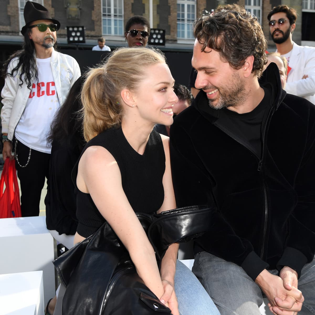Amanda Seyfried Mann Das Ist Ihr Liebster Thomas Sadoski