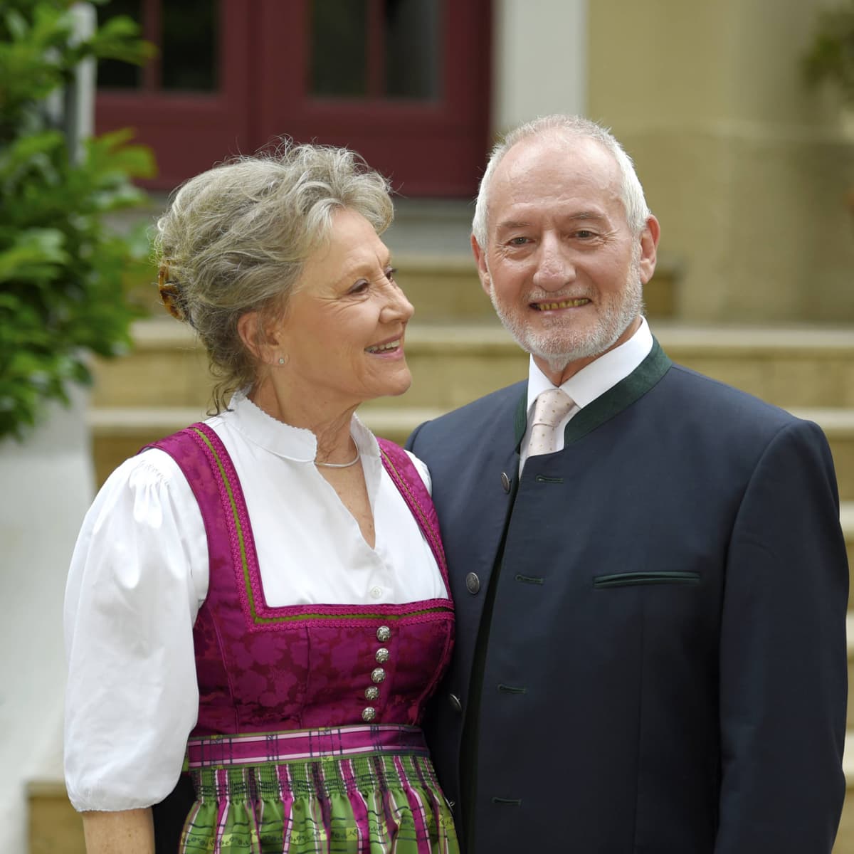 sturm der liebe so lernte antje hagen sepp schauer kennen