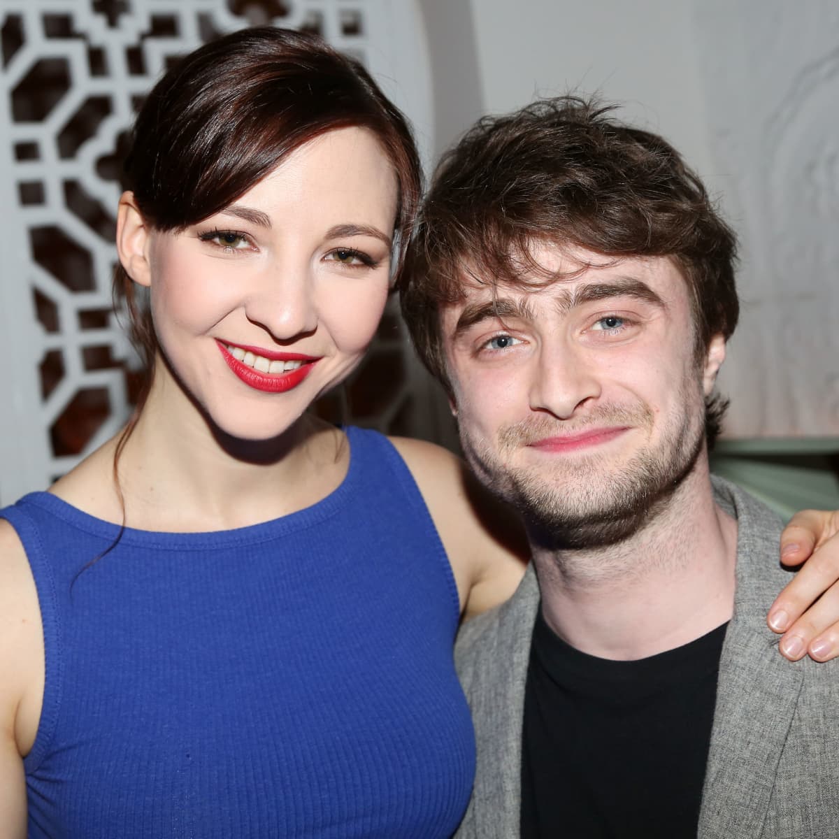 Ist Harry Potter Star Daniel Radcliffe Verlobt