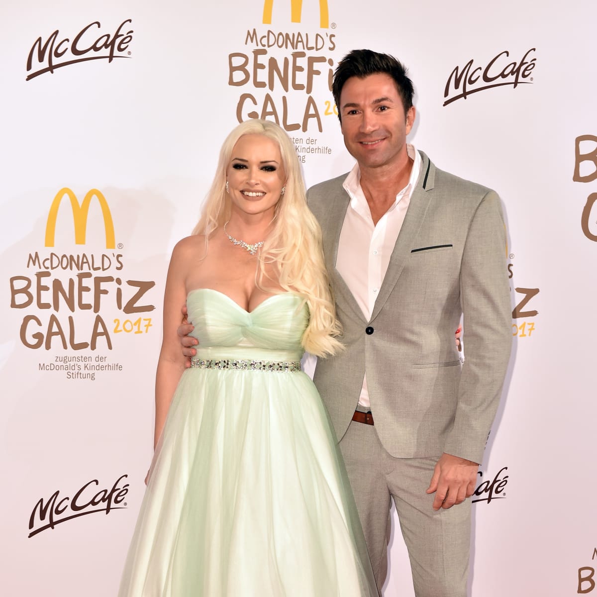 Daniela Katzenberger Und Lucas Cordalis So Haben Sie Sich Kennengelernt