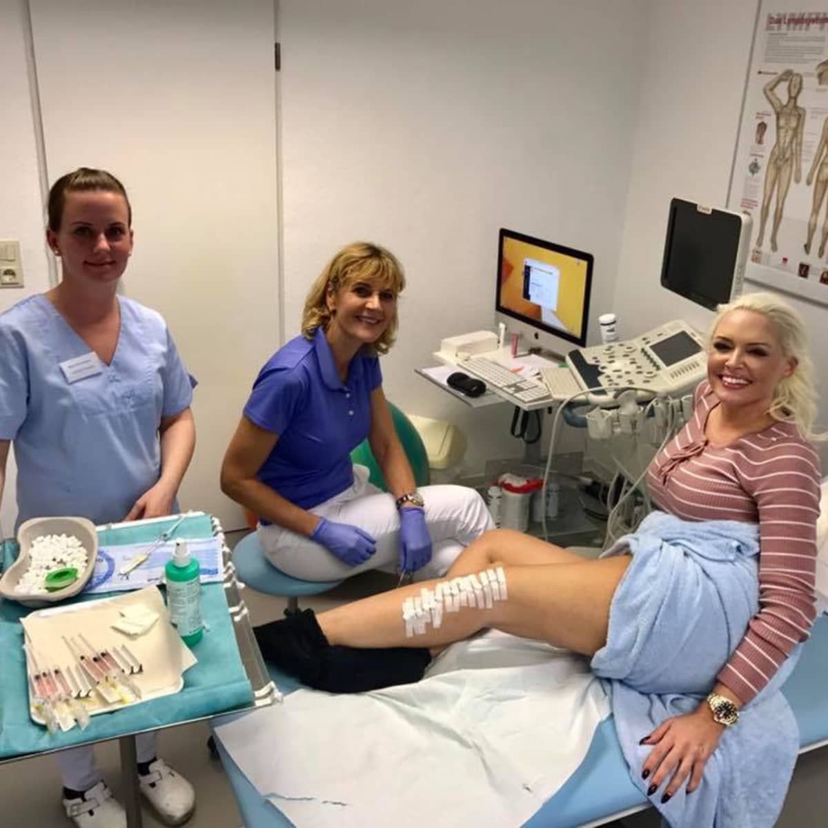 Daniela Katzenberger Fur Diese Summe Wurde Ihr 20 000 Euro Brautkleid Versteigert