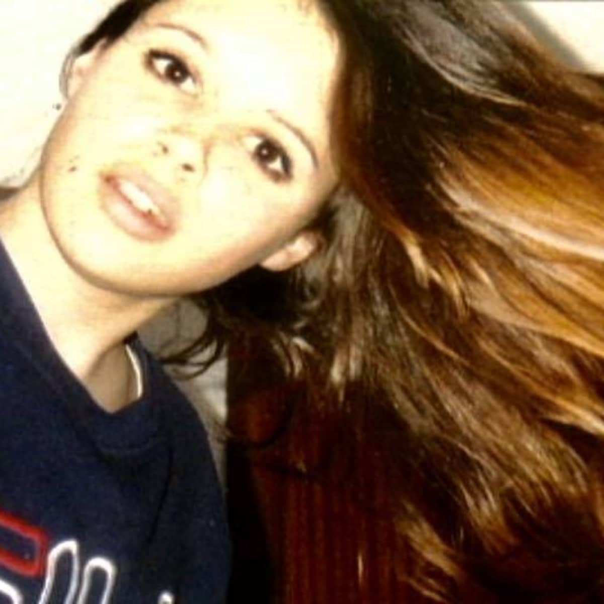 Daniela Katzenberger Als Brunette So Sah Sie Mit 15 Aus