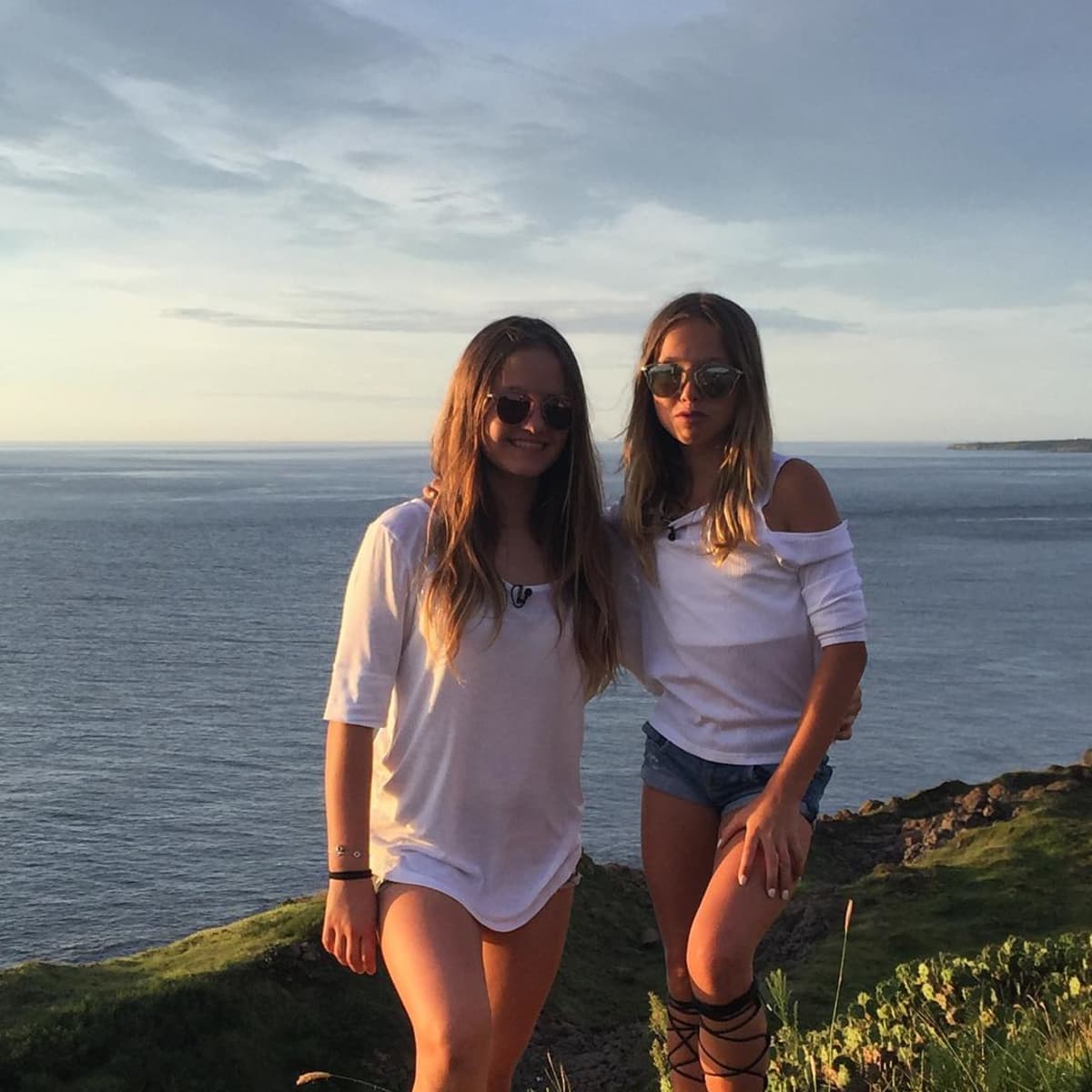 Shania Und Davina Geiss Auf Instagram So Viele Fans Haben Sie