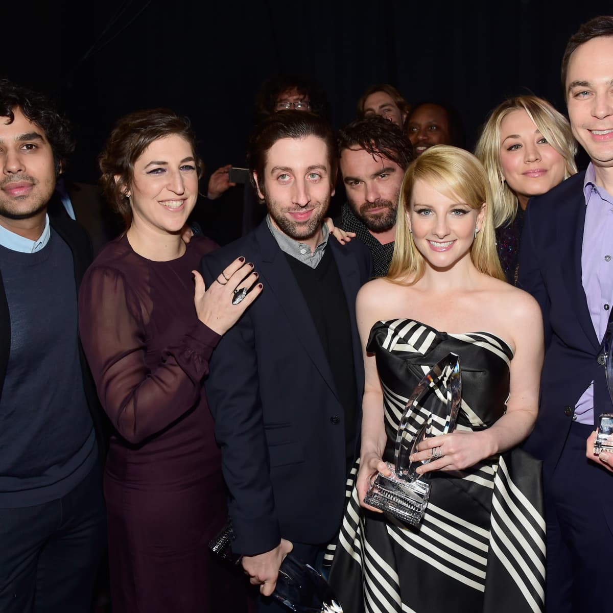 8 Fakten über „The Big Bang Theory“