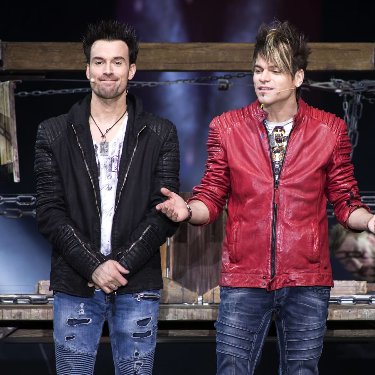 Ehrlich Brothers So Lauten Ihre Echten Namen