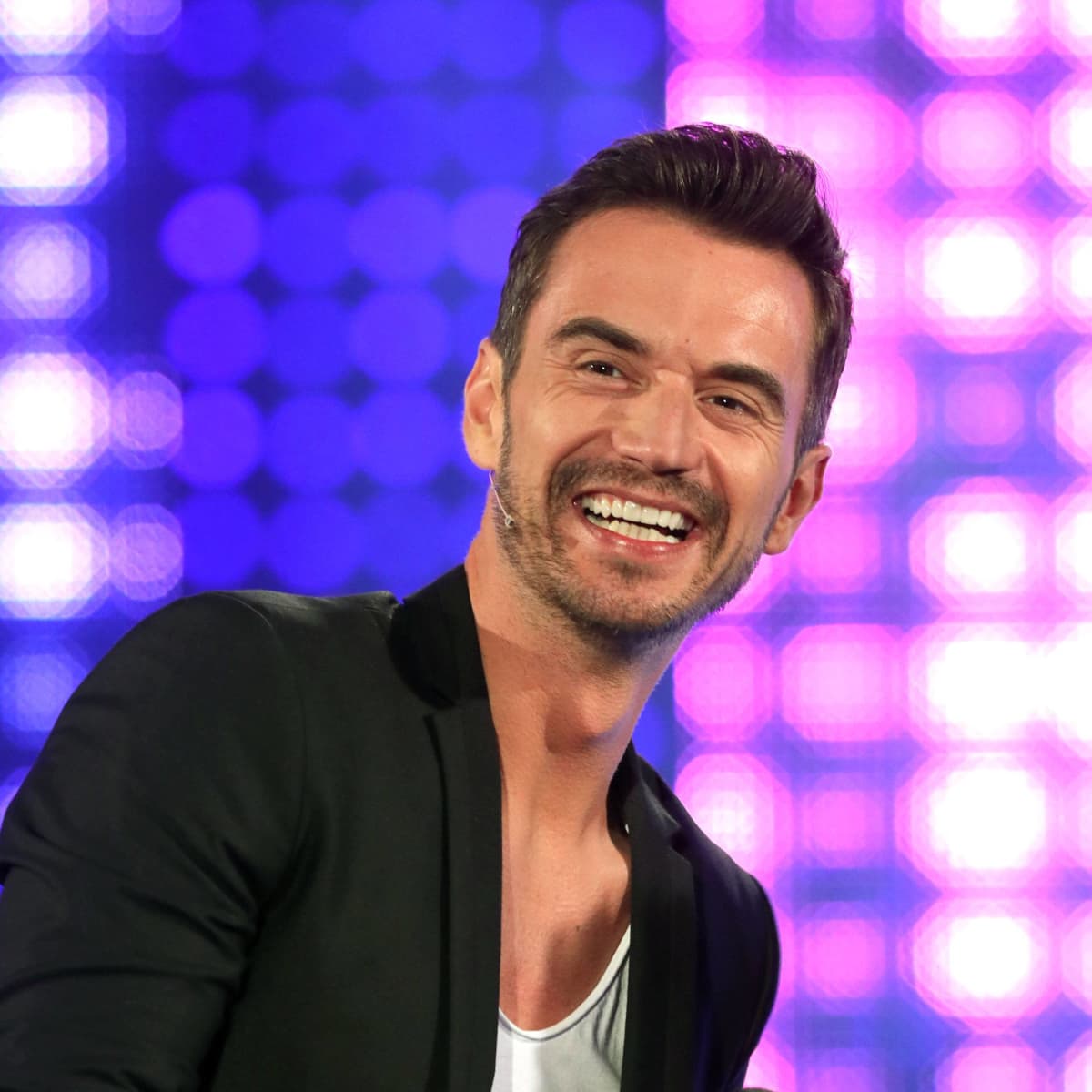 Florian Silbereisen Mit Ihr War Er Vor Helene Fischer Zusammen