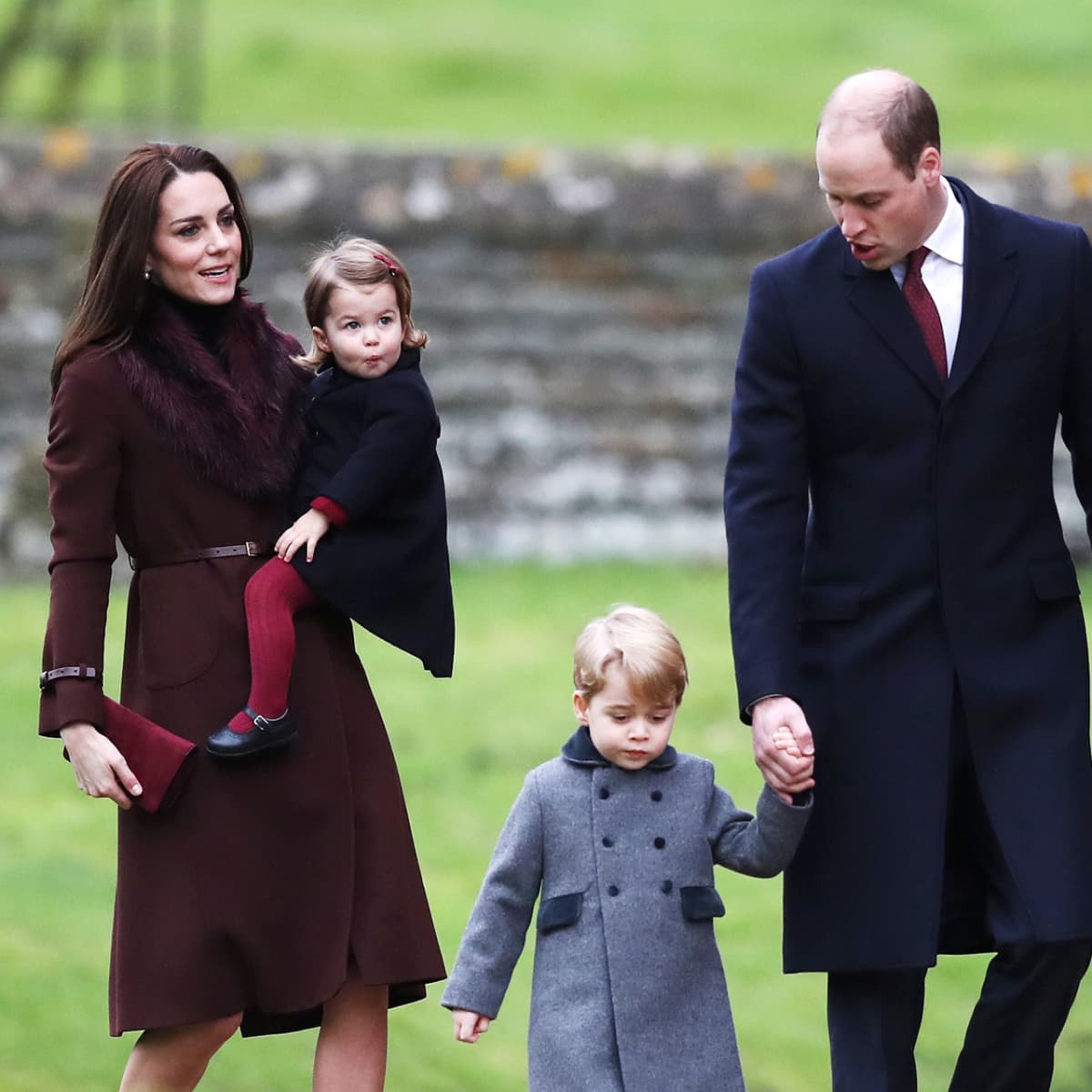 Prinz William Herzogin Kate Details Zu Ihrem Umzug Nach London