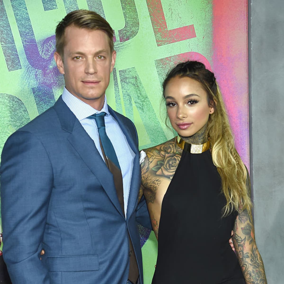 Joel Kinnaman Das Ist Seine Heisse Frau Cleo Wattenstrom