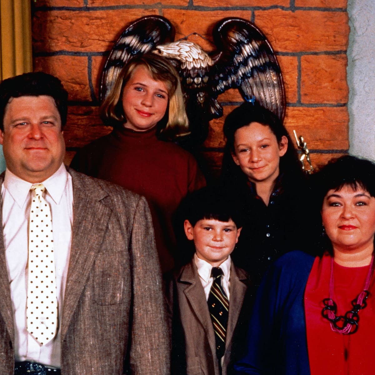 Roseanne Neuauflage Erster Trailer Veroffentlicht