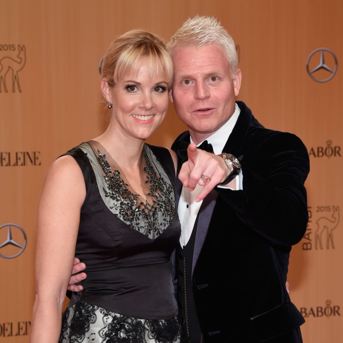 Guido Cantz Frau Kerstin So Hubsch Ist Die Blondine