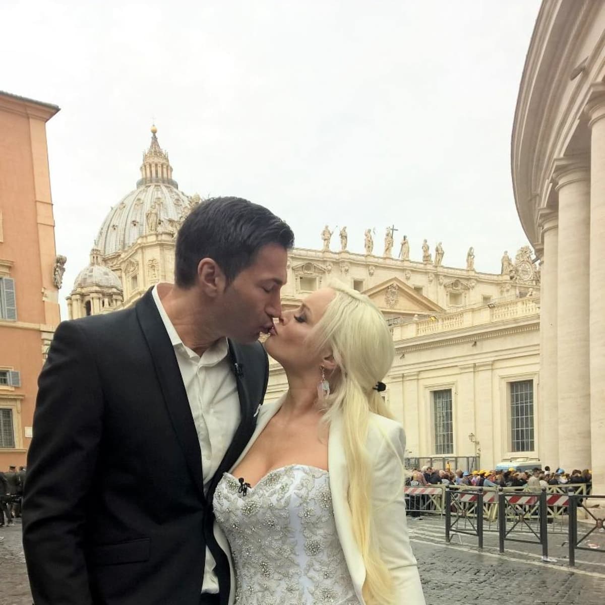 Daniela Katzenberger Das Lief Bei Ihrer Eigenen Hochzeit Schief