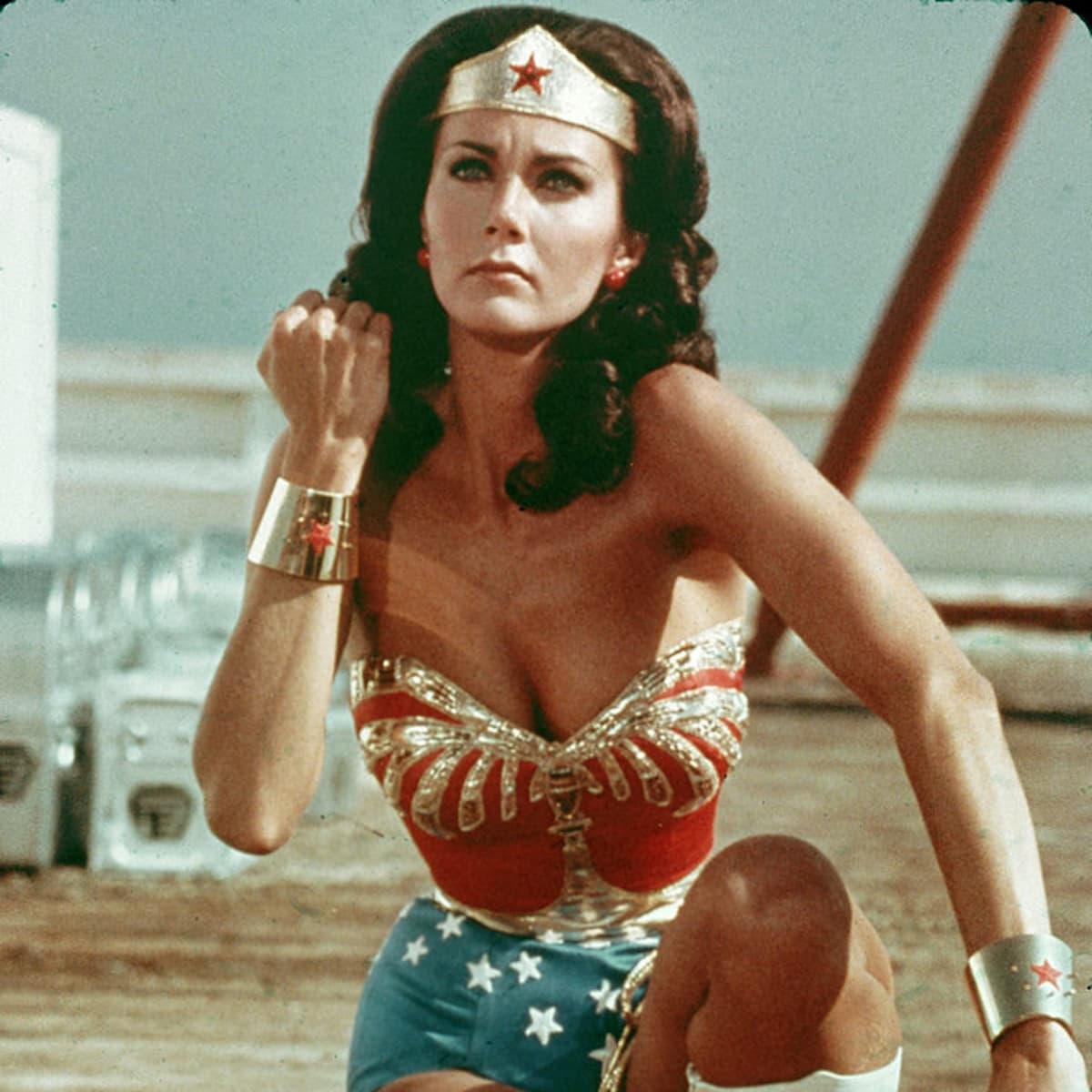 Was Wurde Aus Wonder Woman Lynda Carter
