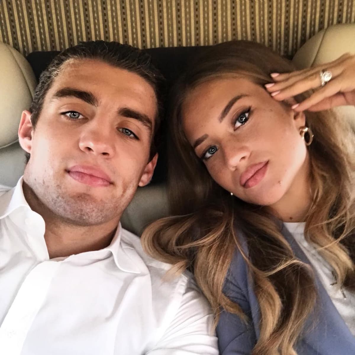 Mateo Kovacics Frau Sieht Aus Wie Rosie Huntington Whiteley