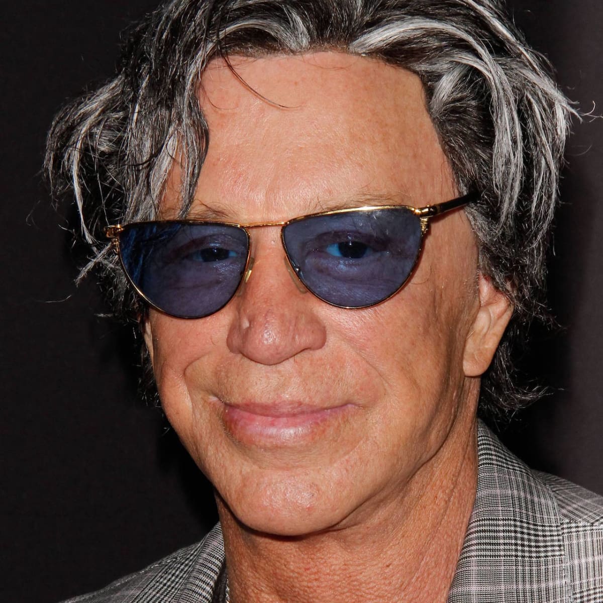 Mickey Rourke Darum Liess Er Sich Sein Gesicht Wirklich Operieren