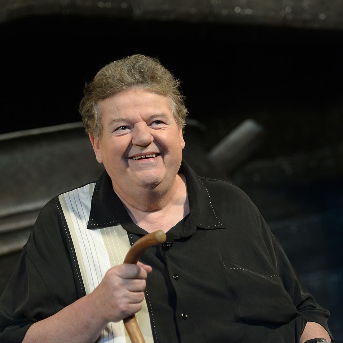 Harry Potter So Sieht Hagrid Darsteller Robbie Coltrane Heute Aus