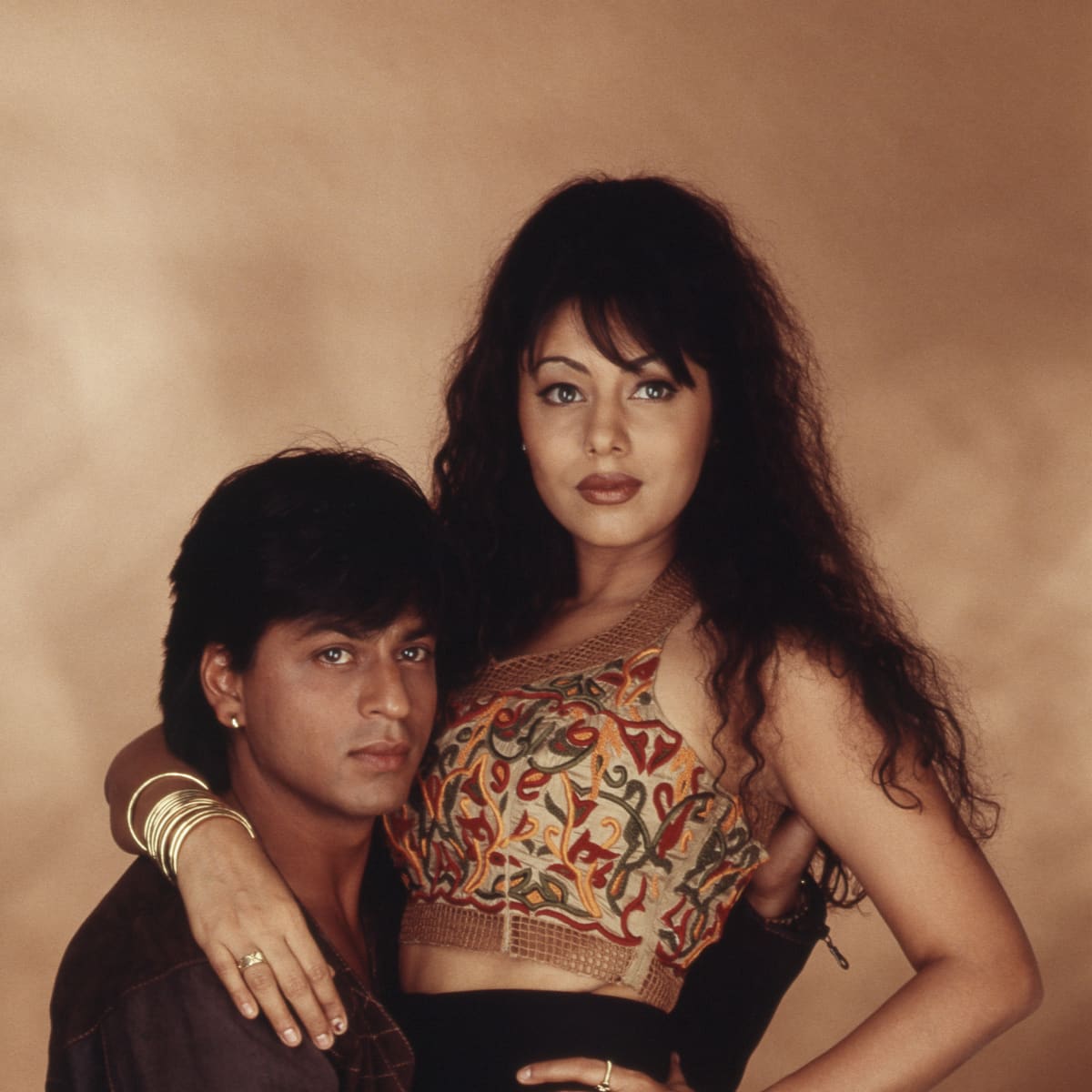 Shah Rukh Khan Seit 25 Jahren Glucklich Mit Gauri Khan