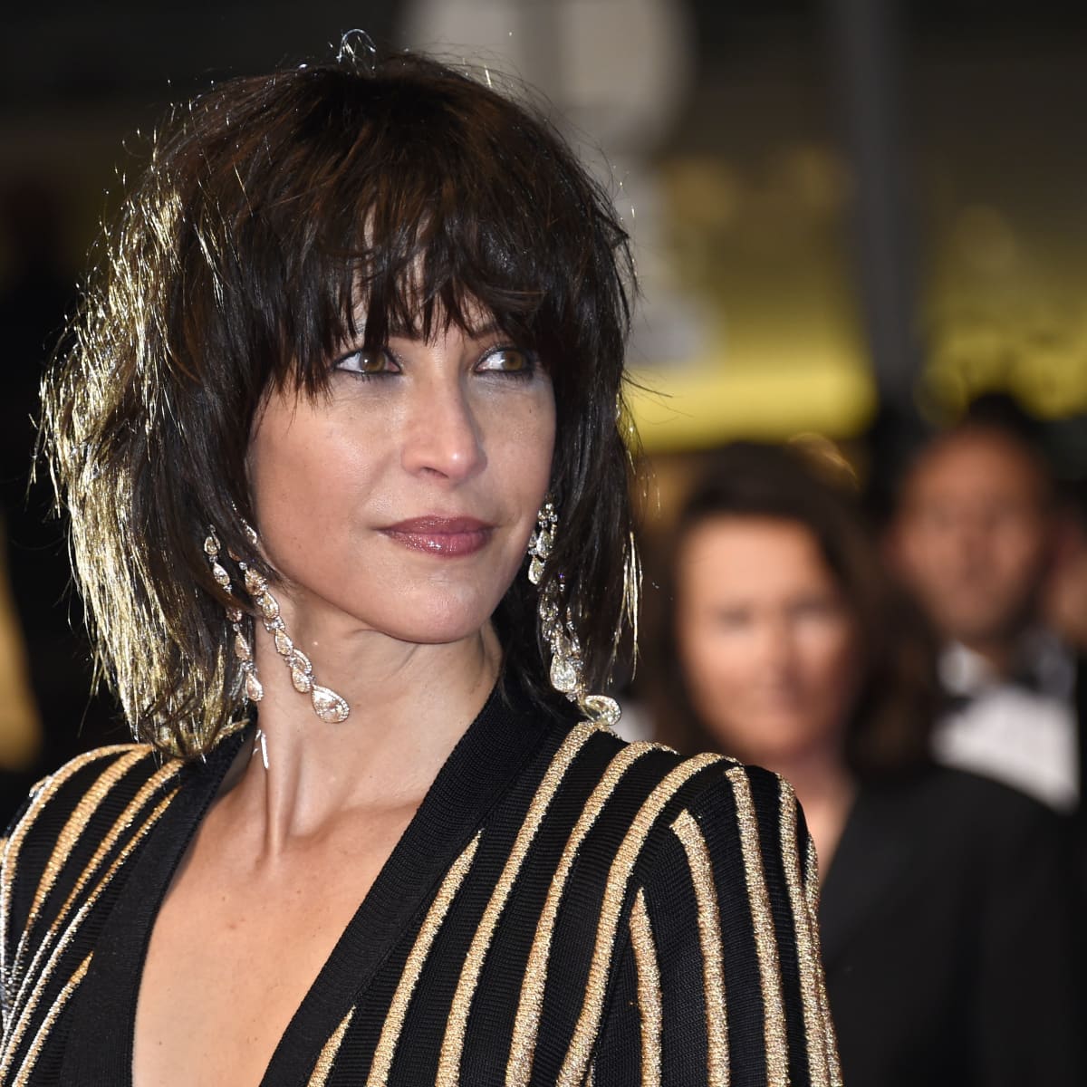 Sophie Marceau Aktuelle News Bilder Promipool De