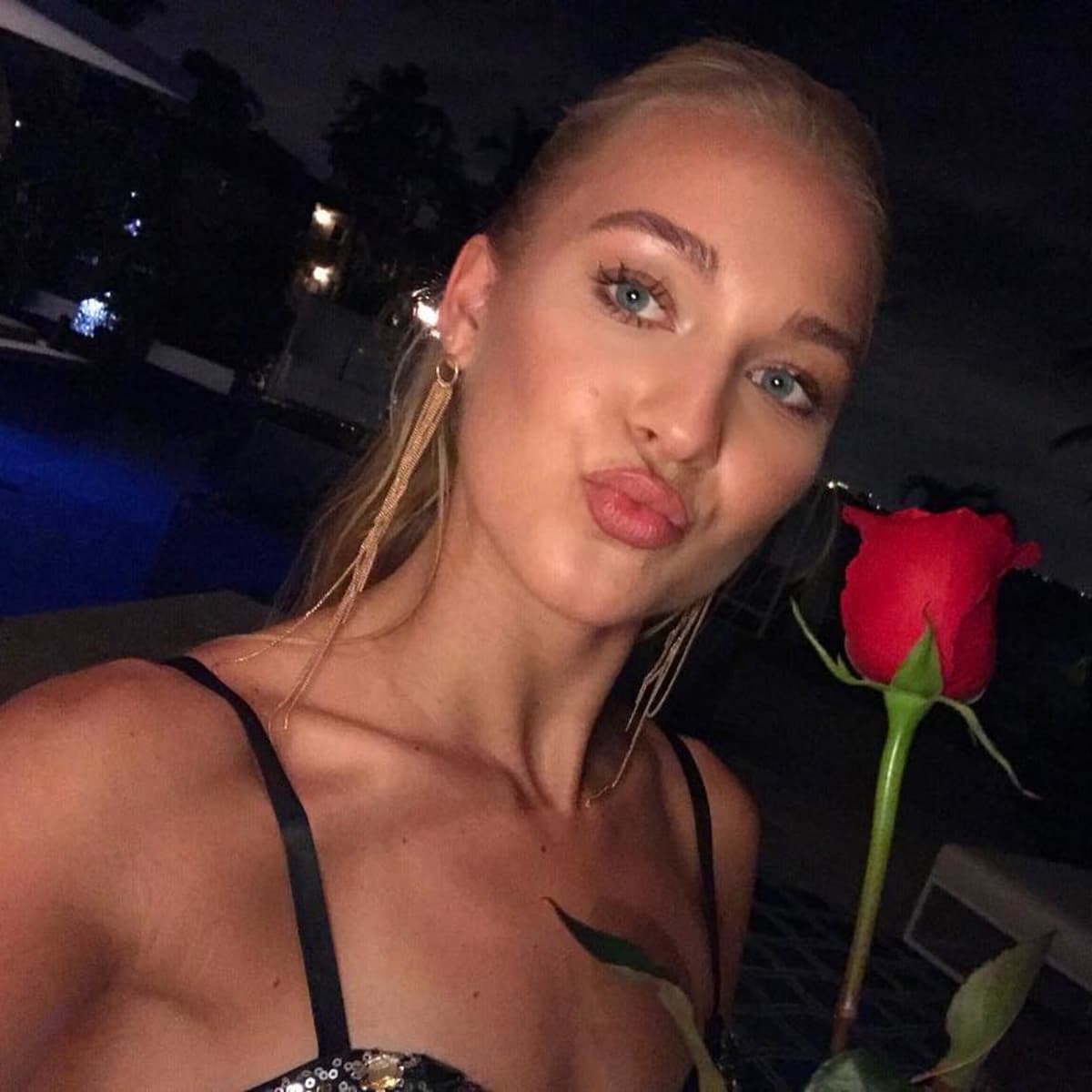 Svenja playboy bachelor Bachelor 2018. 