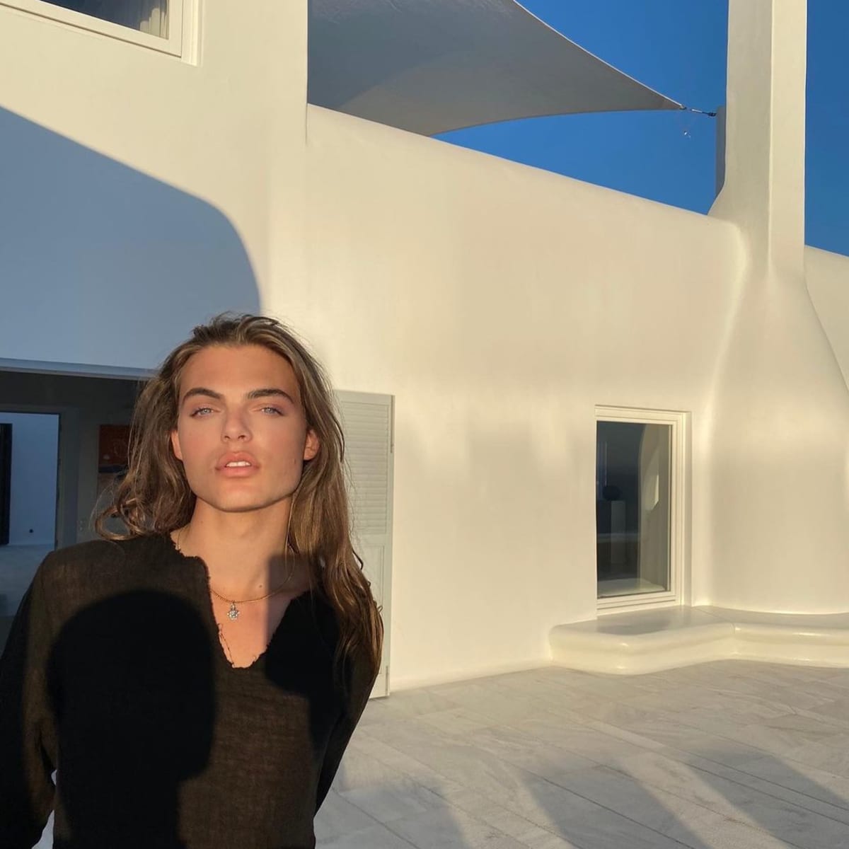 pix Damian Hurley Photos damian hurley so schon ist der sohn von model liz hurley