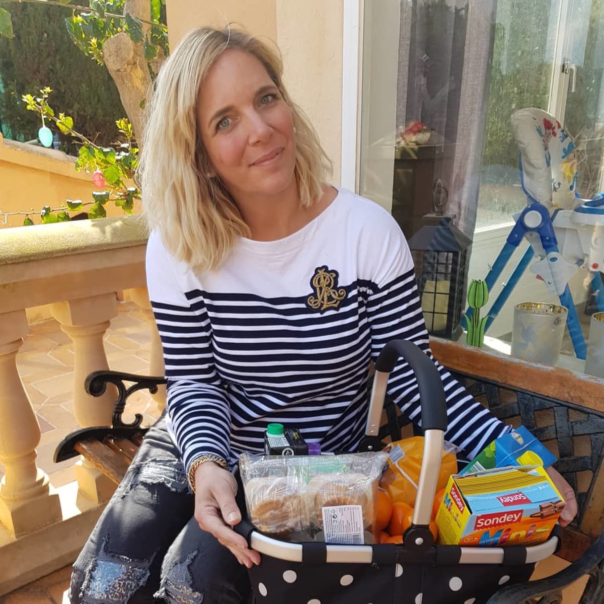 danni buchner bereits ihr erster mann starb
