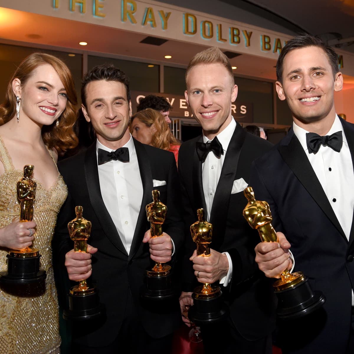 Die Grossten Rekorde Der Oscars