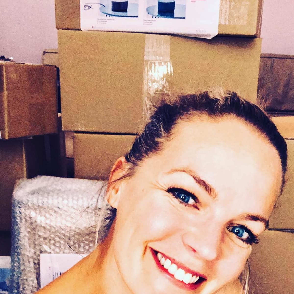 Eva Brenners Emotionaler Abschied Von Zuhause Im Gluck