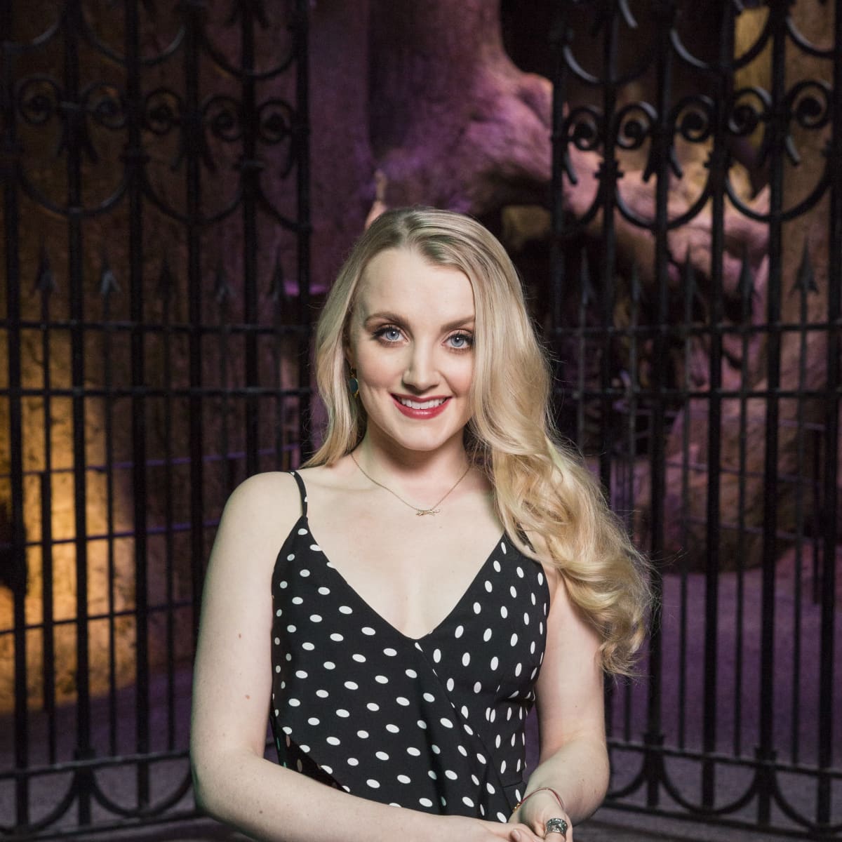 Evanna Lynch So Sieht Der Harry Potter Star Heute Aus