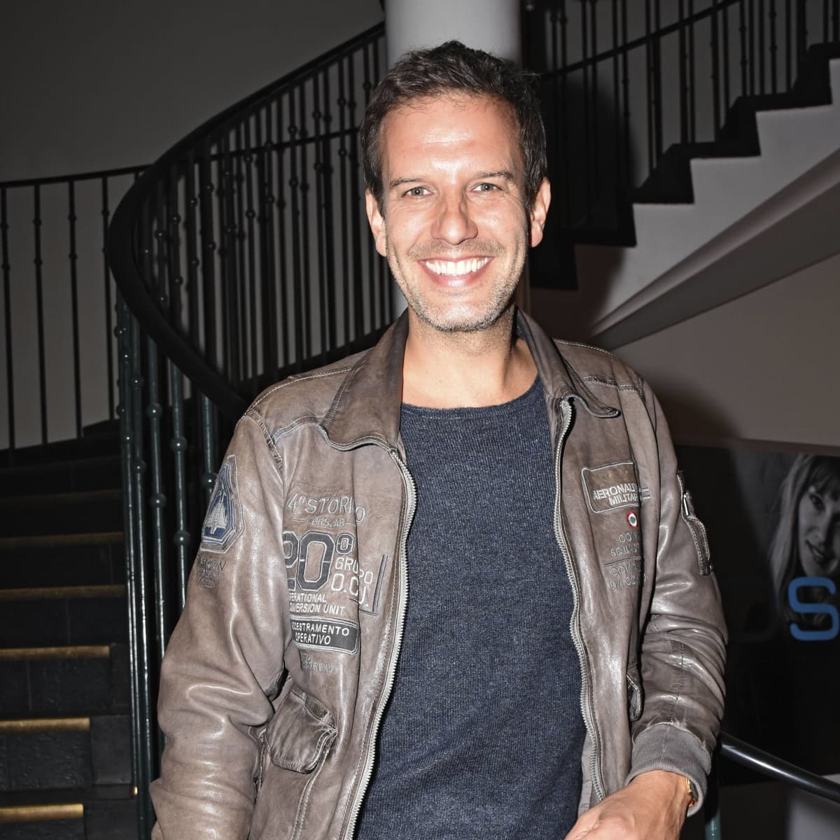 Die Frauen Hatte Sturm Der Liebe Nils Heinemann An Seiner Seite