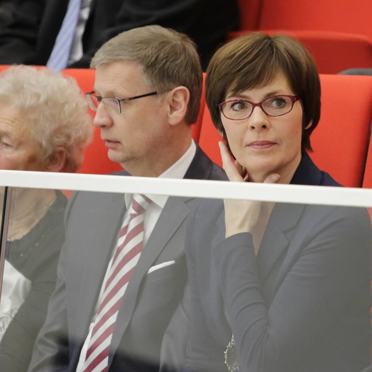 Gunther Jauch Und Seine Frau Die Schonsten Bilder
