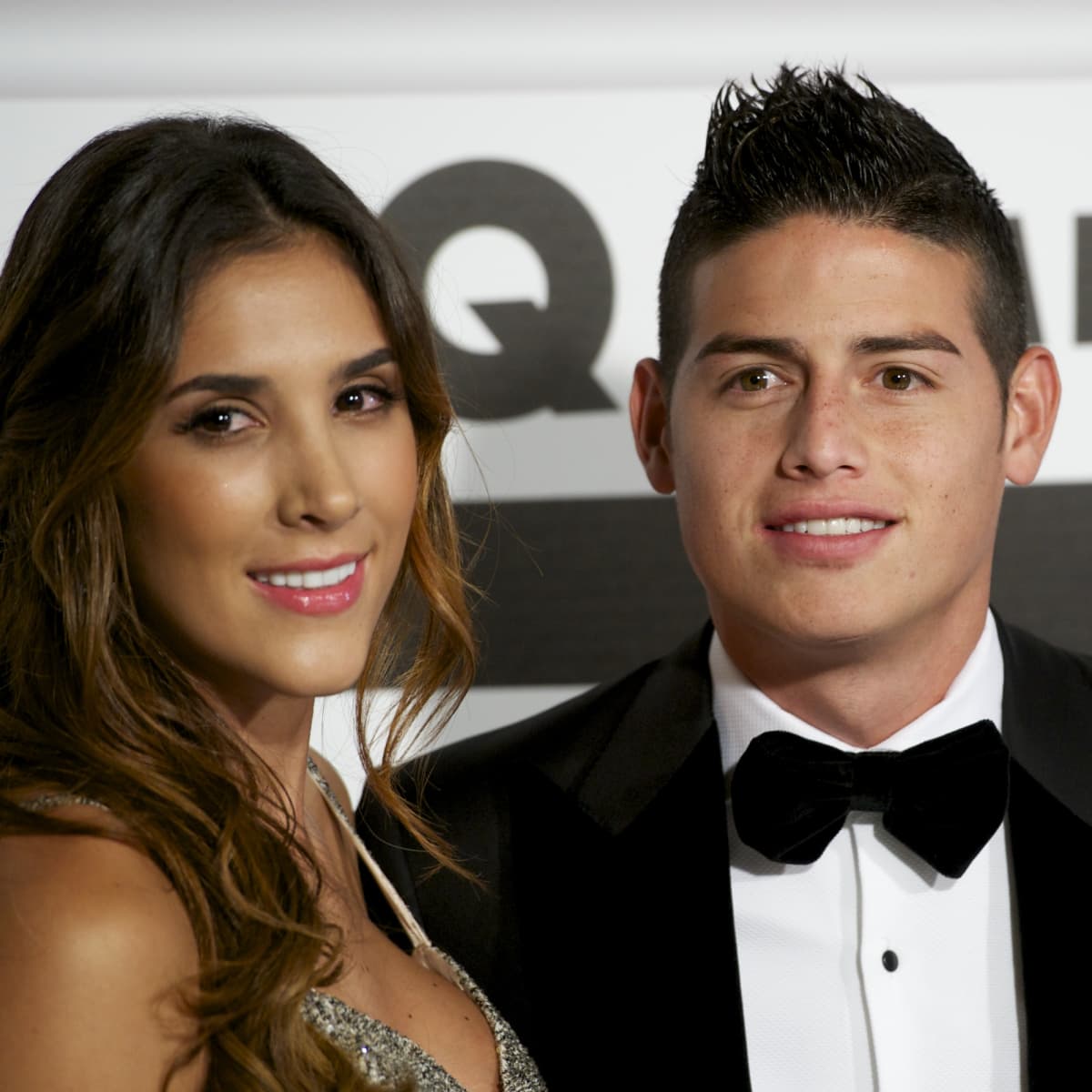 James Rodriguez Ex Frau Ist Die Schwester Des Nationaltorwarts