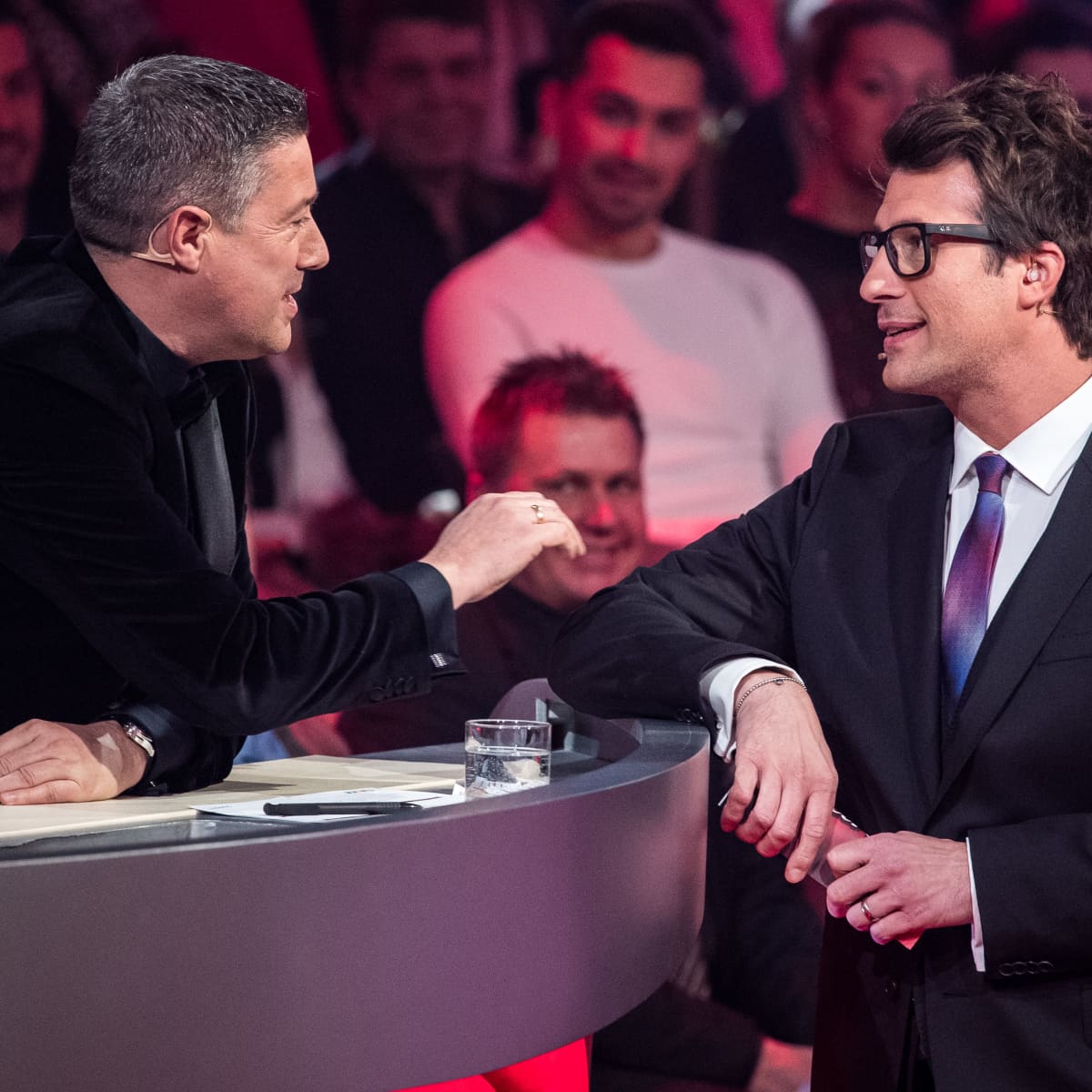 let s dance llambi schiesst sich mit witz uber hartwichs mutter ins aus