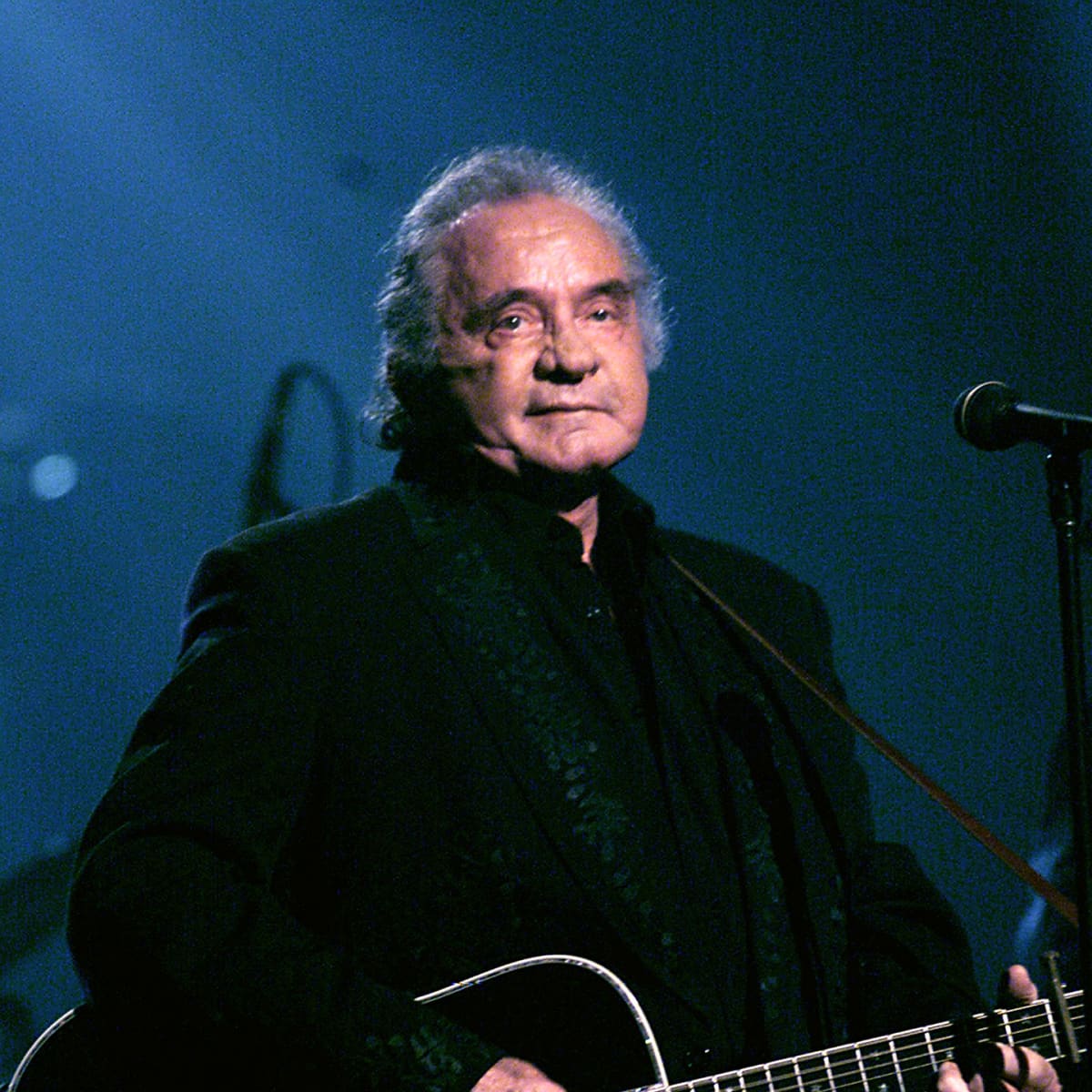 Johnny Cash Kinder Mit June Carter . Johnny Cash Todesursache Daran Starb Die Musiklegende