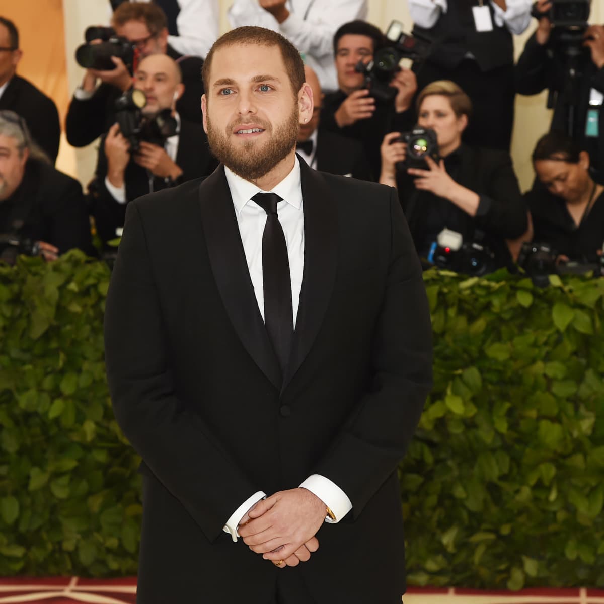 Die Krasse Transformation Von Jonah Hill