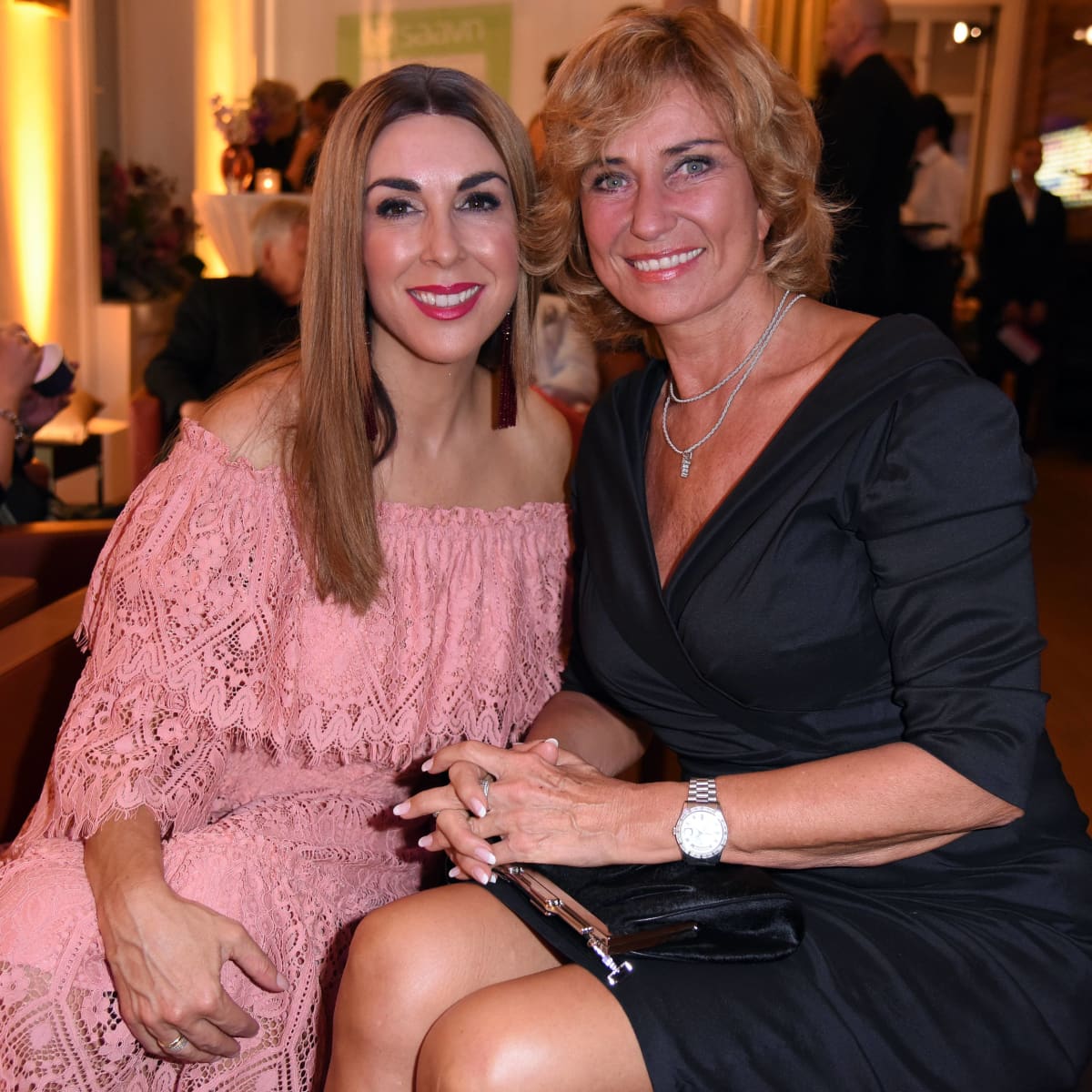 Die Hohle Der Lowen Judith Williams Und Dagmar Wohrl So Verstehen Sie Sich Wirklich