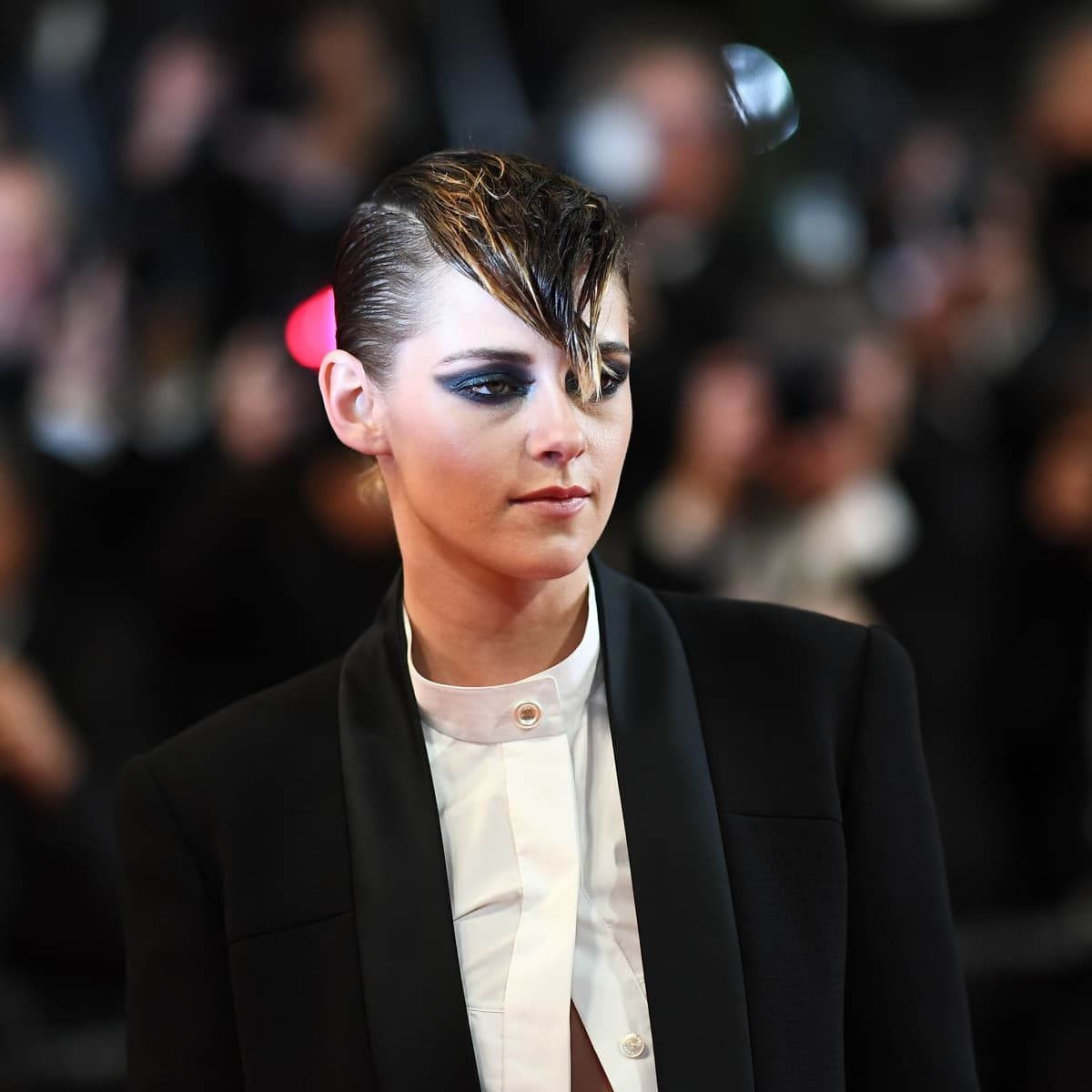 kristen stewart mit ingo appelt frisur in cannes