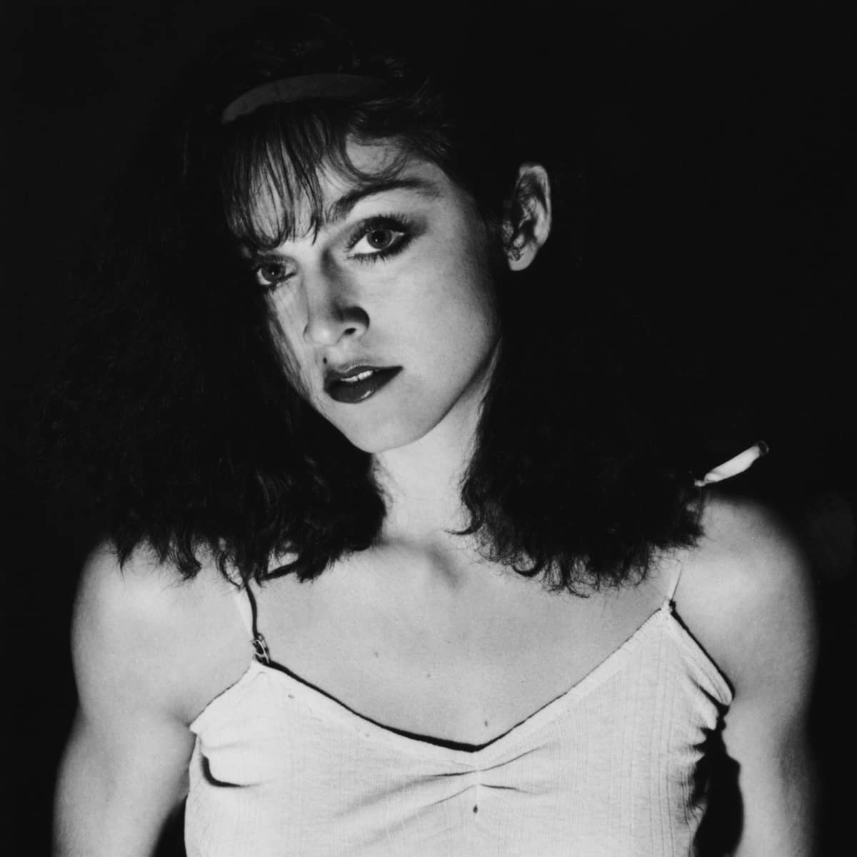 Madonna So Sah Die Sangerin Vor 41 Jahren Aus