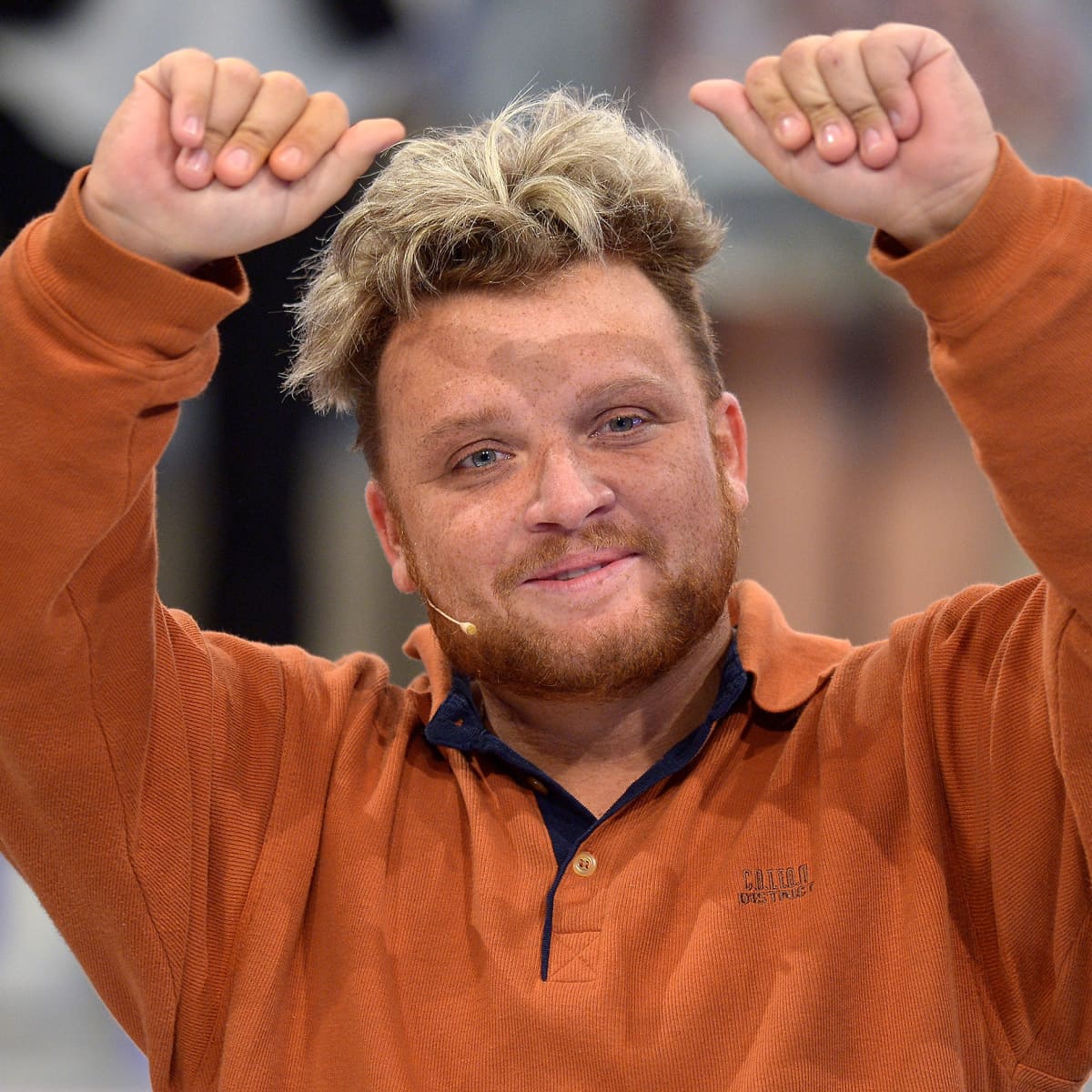 Menowin Frohlich Aktuelle News Bilder Promipool De
