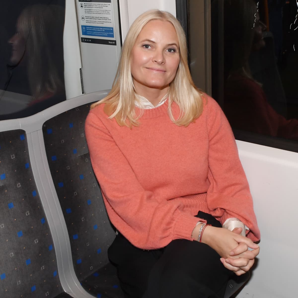 wie schlecht geht es mette marit wirklich